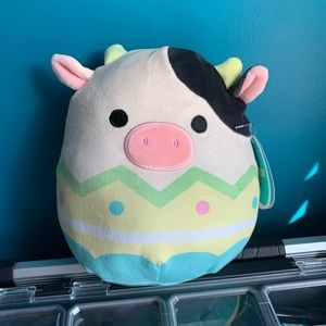 8” Connor Squishmallow